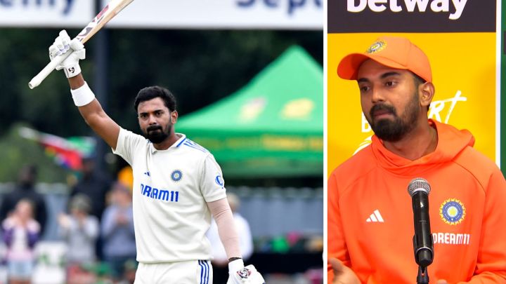 Rahul: Huge luck factor for me in scoring runs here