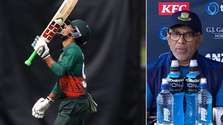 Hathurusinghe: Shanto has done enough to be considered long-term captain