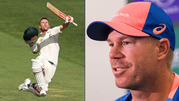 Warner: 'It's been surreal to be here for 112 Tests'