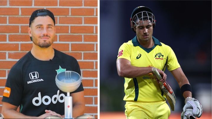 Stoinis: 'I've got every intention to play T20 cricket for Australia'