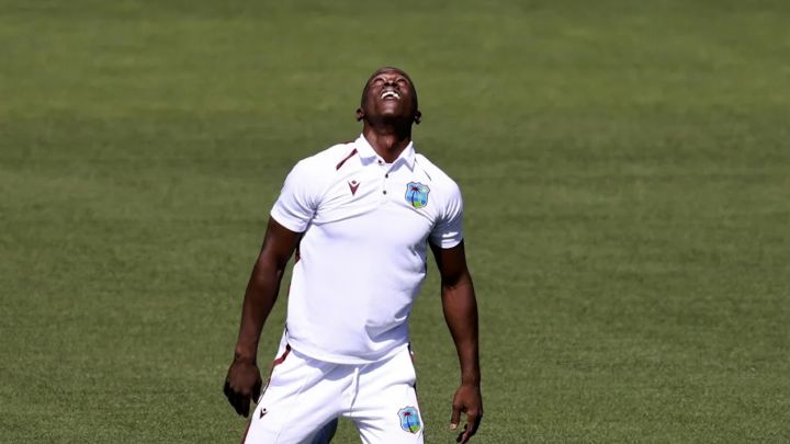 Malcolm: Shamar Joseph shook the world on debut