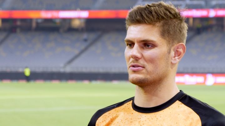Hardie admits Scorchers were well below their best in Strikers defeat