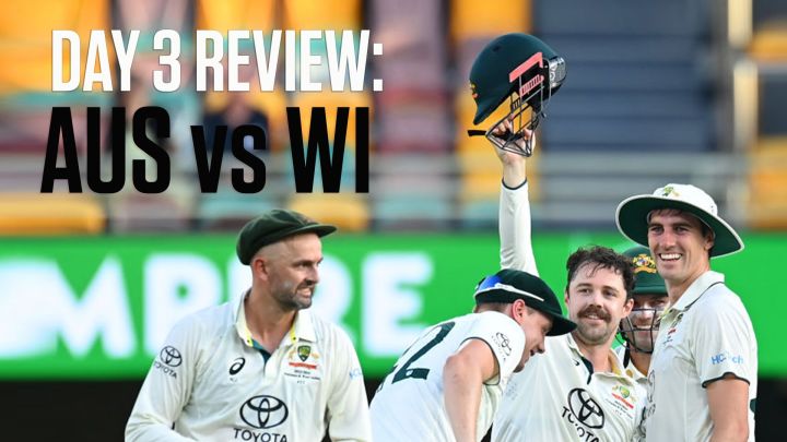McGlashan: There could yet be some nervy moments for Australia