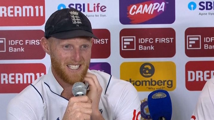 Stokes: 'Our best victory since I've become captain'