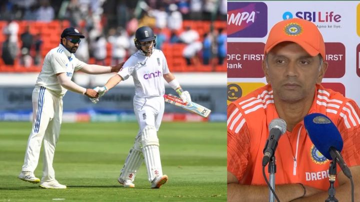 'We shouldn't have been chasing 230' - Dravid