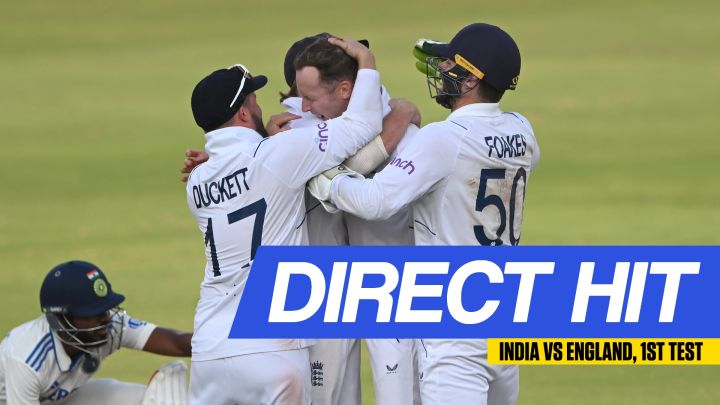 Direct Hit: What made Tom Hartley so effective in the second innings?