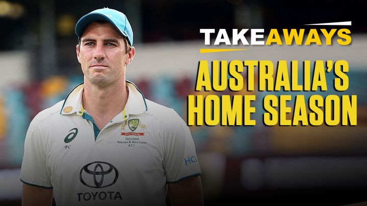 What did Australia's home season tell us?