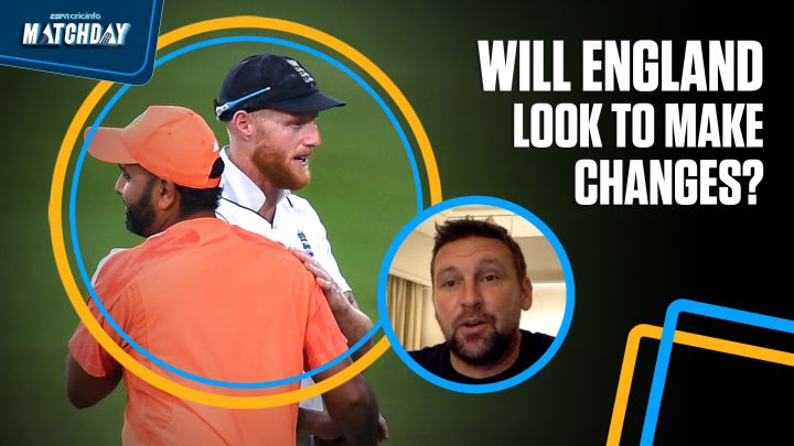 What changes will England look to make in Visakhapatnam?