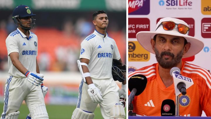 Rathour: 'Gill, Iyer, Jaiswal will eventually get big runs'