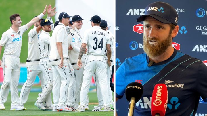 Williamson: 'Test cricket is still in the forefront of our minds'