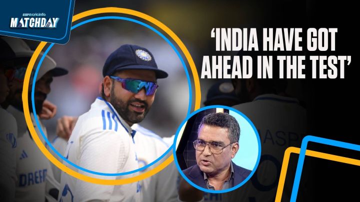 Manjrekar: 'Very difficult for England to win from this position'