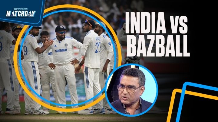 Have India got their tactics right against Bazball?