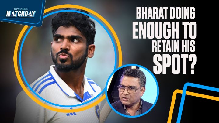 Manjrekar: I would look at another wicketkeeper until Pant returns