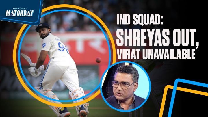 Why did India leave Shreyas Iyer out?