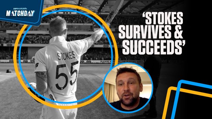 Harmison: Stokes has at least ten career-defining moments