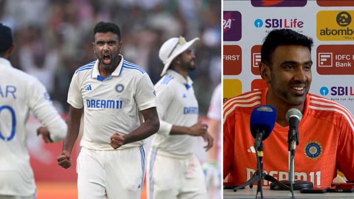 R Ashwin opens up after No. 500: 'I am an accidental spinner'