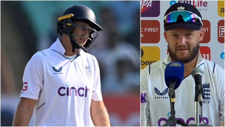 Duckett defends Root for first-innings dismissal