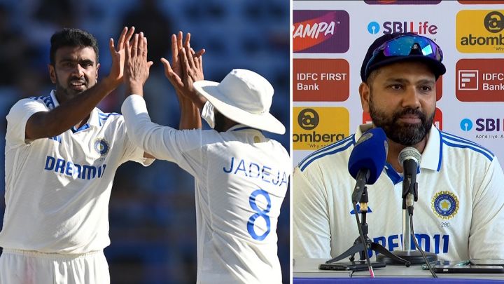Rohit: 'The youngsters belong here and want to stay here'