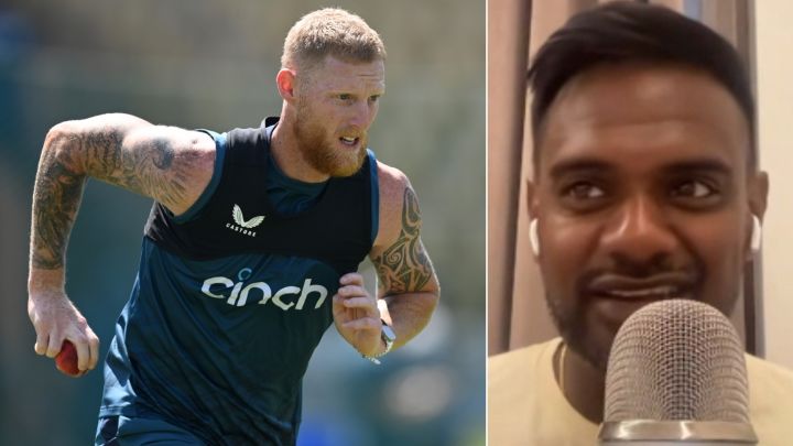 Ehantharajah: Stokes bowling again 'absurd and encouraging'