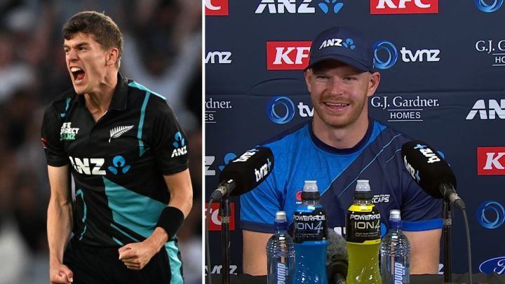 Phillips on Ben Sears: 'Fantastic to have such young talent coming through'