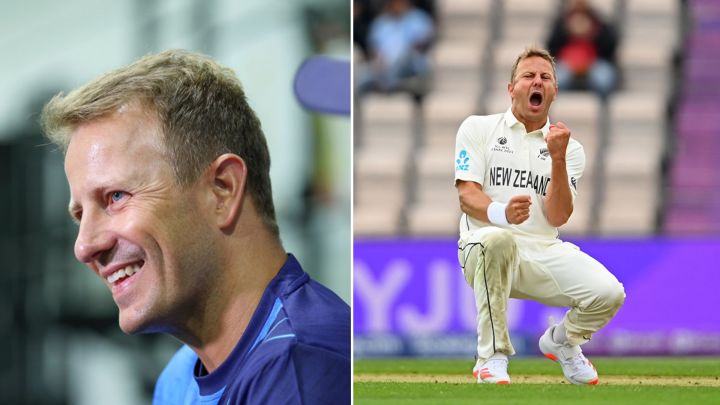 Neil Wagner's favourite Test memories