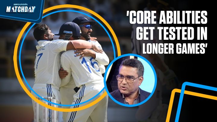 Manjrekar: India won the little battles inside the big battle