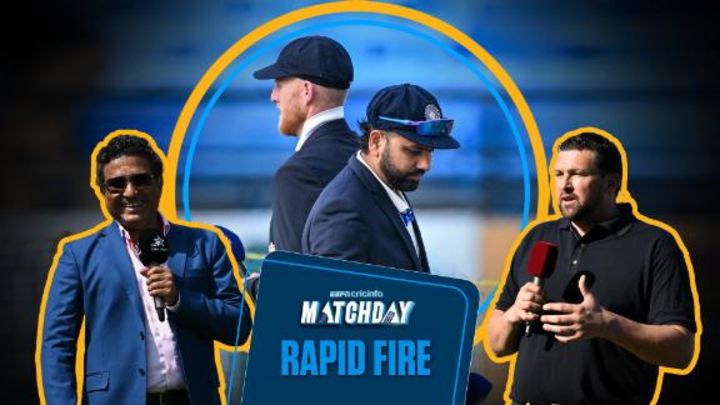 Rapid fire: What's our experts' favourite moment of the Test series?