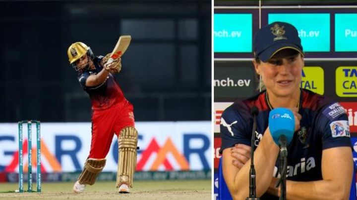 Perry wants RCB to win the 'little moments' moving forward 