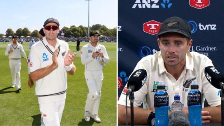 Southee: 'Changing times for NZ as a Test side'