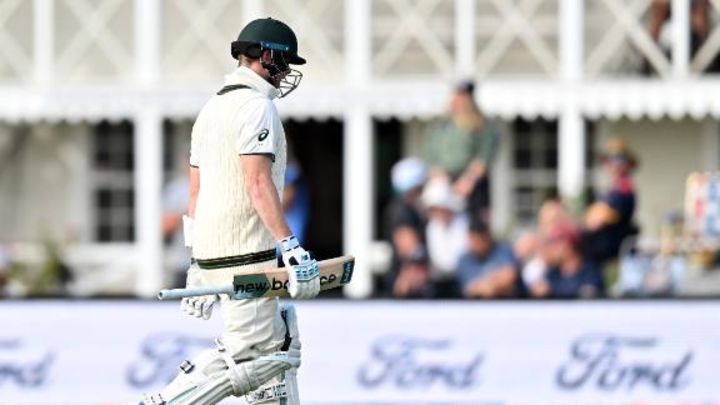 Is Steven Smith's best cricket behind him?