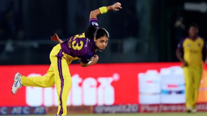 Saima Thakor: 'I have been preparing myself for these moments for a long time. It didn't come overnight'