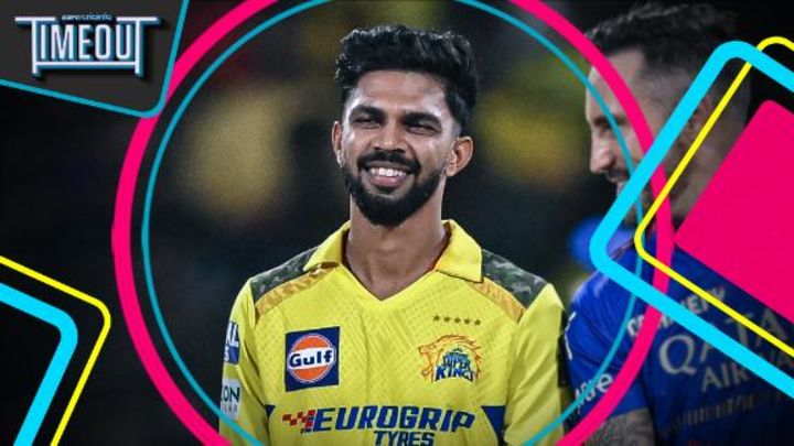 Moody's message to Gaikwad: 'Make this your team'