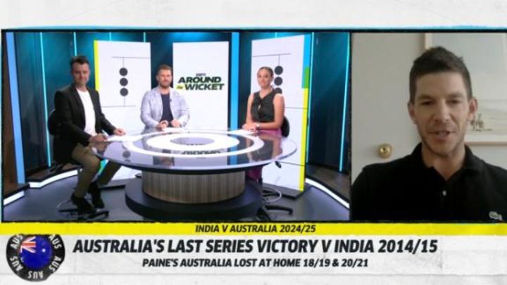 Paine: Perth a good place to start, but India have pace depth