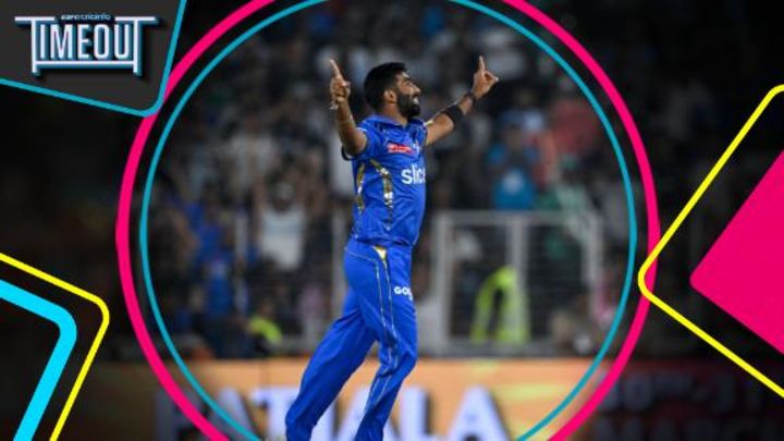 Moody baffled by Mumbai's use of Bumrah