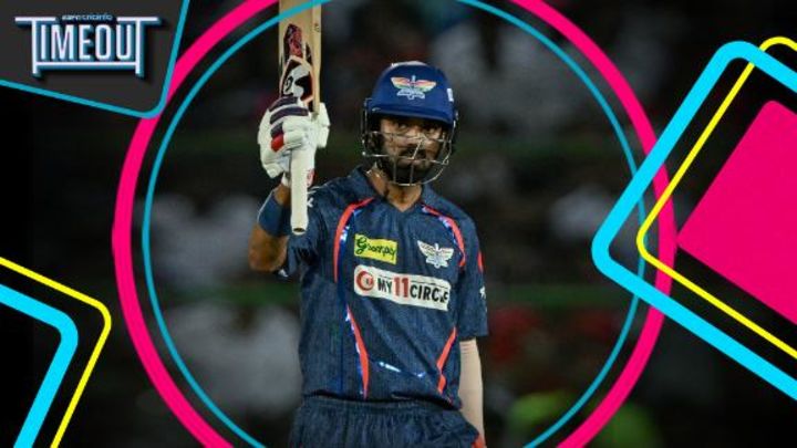 Moody backs Rahul, says his strike rate is 'over talked' about