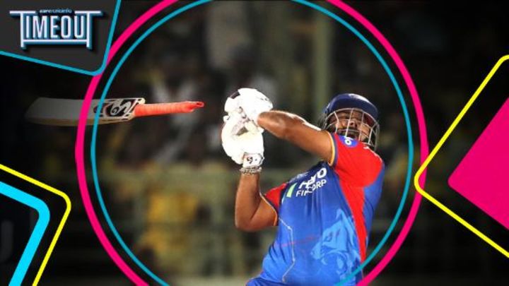 Aaron: 'Really good move for Pant to bat at No. 3'