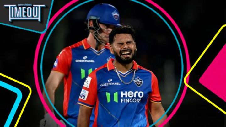 How good was Rishabh Pant's innings?