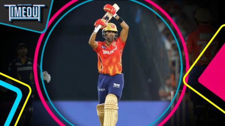 Kudos to Shashank Singh for hanging in there all these years - Varun Aaron