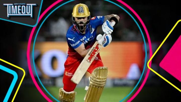 Kohli's form 'never in doubt' - Wasim Jaffer