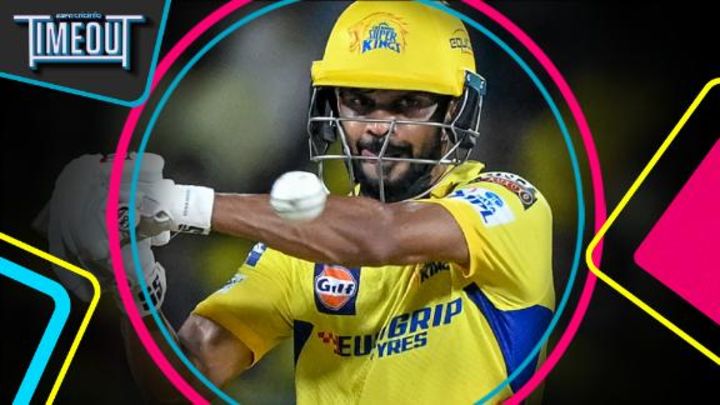 Wasim Jaffer: Ruturaj Gaikwad played according to the situation