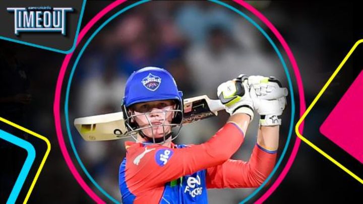 Jaffer: Delhi needed somebody like Jake Fraser-McGurk