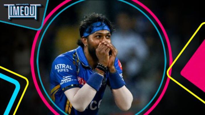 Was Hardik Pandya's decision to bowl the final over sound?