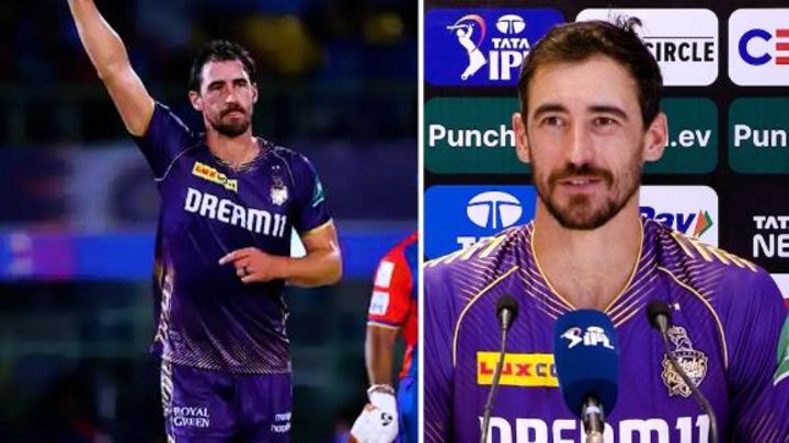 Starc: 'Taken me longer than I would've liked to get back into rhythm'