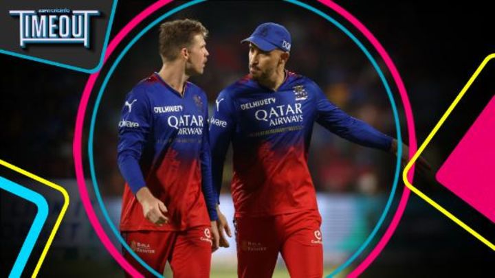 Why did RCB open the bowling with Will Jacks?