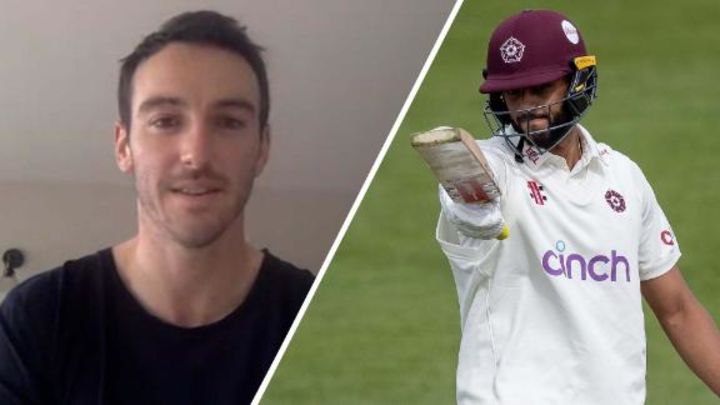 Roland-Jones on Kookaburra: 'It's led to some pretty turgid cricket'