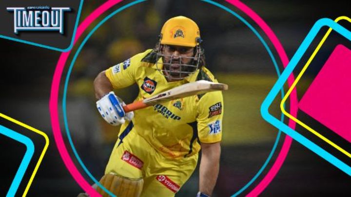 'Just incredible' - Moody, Jaffer marvel at Dhoni's success despite lack of game time