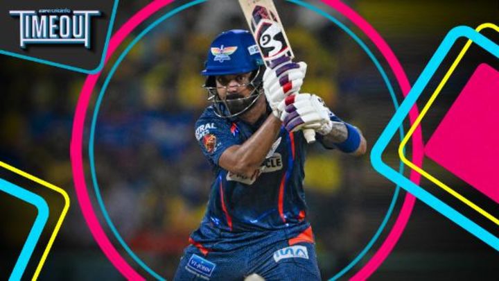 Moody: KL Rahul is turning good balls into scoring opportunities