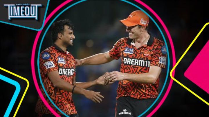 What has given the Sunrisers batters so much freedom?