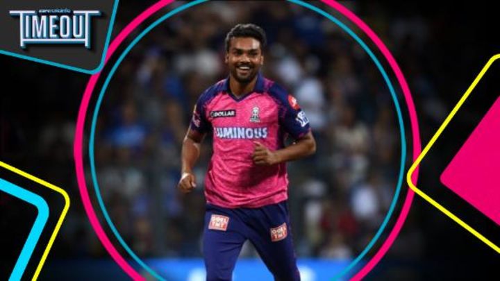 Sandeep 'nailing' new death-over role at Royals