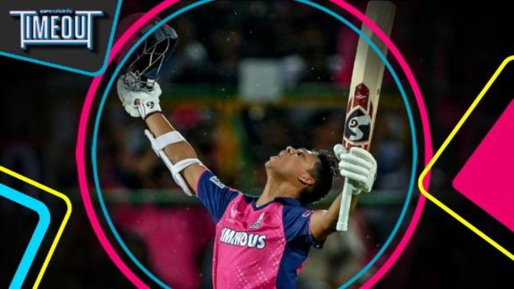 'Jaiswal needed time to bat out of the powerplay' - Jaffer